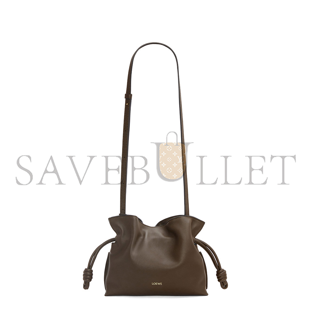 l*ew* mini flamenco clutch in nappa calfskin 0010966026 (23.9*18*9cm)